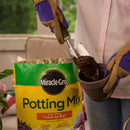 Miracle-Gro Potting Mix, 8 Qt.