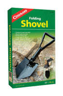 Coghlan's Black Shovel 9.625 in. H X 1.125 in. W X 23 in. L 1 pk
