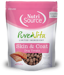 PureVita Skin & Coat Dog Treats