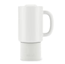 Ceramic Travel Mug - White