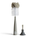 2 Pack Sponge™ Bottle Brush - Grey