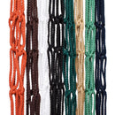 Primitive Planters Assorted Macrame Plant Hanger 1 pk, Pack of 24