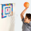 Mini Basketball Hoop Set - Neon