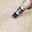 QEP 10087 Hole Saw, 1-3/8 in Dia, Diamond Cutting Edge