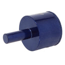 QEP 10087 Hole Saw, 1-3/8 in Dia, Diamond Cutting Edge