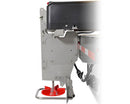 SnowEx 80221 Helixx Chute Extension for SnowEx HELIXX Spreaders