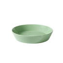 Everyday Faretta Green 12-Piece Fine Ceramic Dinnerware Set