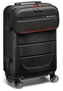 Manfrotto Pro Light Reloader Spin-55 Carry-On Camera Roller Bag (Black)