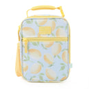 Upright Lunch Bag - Yellow