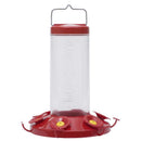 Perky-Pet Hummingbird 48 oz Glass/Plastic Nectar Bird Feeder 6 ports, Pack of 6