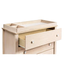 Sprout 3 Drawer Changer Dresser - Washed Natural And White