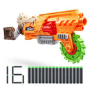 Horror Fire Doomsday Blaster Toy Dart Blaster - 16 Darts