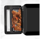 Vortex Plus 10qt 7-in-1 Air Fryer Toaster Oven Combo - Black