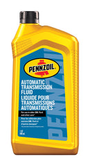 Pennzoil Dexron III/Mercon Automatic Transmission Fluid 1 qt, Pack of 6