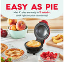 Mini Pie Maker - Make Perfect Individual Pies in Minutes