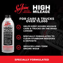 Sea Foam High Milage Gasoline Motor Treatment 16 oz