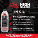 Sea Foam High Milage Gasoline Motor Treatment 16 oz