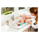 Sure Comfort Deluxe Newborn-to-Toddler Tub with Sling - White