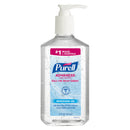 Purell Fresh Scent Gel Advanced Hand Sanitizer 12 oz, Pack of 12