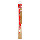 Diablo Demo Demon DS0906CWS10 Reciprocating Saw Blade, Applicable Materials: Clean Wood, 1 in W, 9 in L, 5, 7 TPI, 10/PK