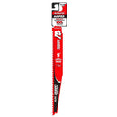 Diablo AMPED Demo Demon DS0906CWSA Reciprocating Saw Blade, 9 in L, 5, 7 TPI, Carbide Cutting Edge