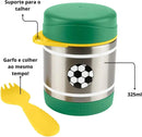 Insulated Baby Food Jar, Sparks, Soccer