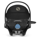 Cloud G Lux Comfort Extend Rear-facing Infant Car Seat - Moon Black