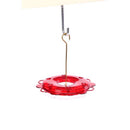 Birds Choice Hummingbird 0.75 oz Polycarbonate Hanging Nectar Bird Feeder 6 ports