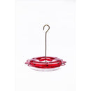 Birds Choice Hummingbird 0.75 oz Polycarbonate Hanging Nectar Bird Feeder 6 ports