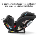 TriRide 3-in-1 Convertible Car Seat - Kipling