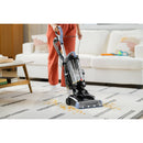 Tangle-Free Brush Roll Vacuum Cleaner - Gray