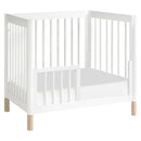 Toddler Bed Conversion Kit - White