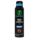 FunkAway No Scent Smoke Odor Eliminator 3.4 oz Liquid, Pack of 8