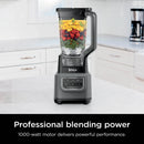 Ninja Classic Blender - 1000 Watts, 72 Oz. Pitcher - Dark Gray