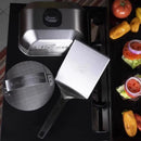 Blackstone Stainless Steel Grill Burger Kit 3 pc, Pack of 2