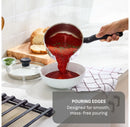 Stainless Steel Saucepan - 1.6 Quart