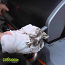 Crocodile Cloth Grill Wipes 80 wipes 3.5 in. H X 15 in. L X 10 in. W 1 pk