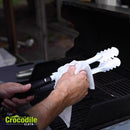 Crocodile Cloth Grill Wipes 80 wipes 3.5 in. H X 15 in. L X 10 in. W 1 pk