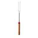 Coghlan's Silver Telescoping Fork 1/2 in. W X 34 in. L 1 pk