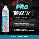 Sea Foam Marine Pro Ethanol/Gasoline Fuel Treatment 20 oz