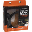 Blackstone Rubber Gas Line Hose and Regulator 36 in. L For Blackstone, Pack of 2