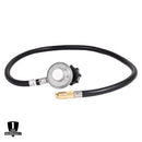 Blackstone Rubber Gas Line Hose and Regulator 36 in. L For Blackstone, Pack of 2