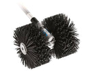 Shindaiwa Aggressive Nylon Brush w- Hardware Attachment for PS344 (80712)