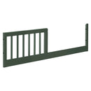 Toddler Crib Conversion Kit - Forest Green