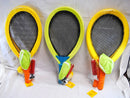 Racket Set - Yellow/Orange