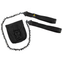 Coghlan's Black Pocket Chainsaw 6.14 in. H X 4 in. W X 21.6 in. L 1 each