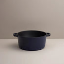 3.5 Quart Mini Dutch Oven - Navy Blue