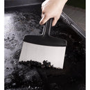 Blackstone Stainless Steel Silver Griddle Tool Set 5 pc, Pack of 4