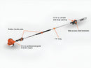 ECHO PPF-225 Pruner w- 10"  B&C - Fixed Shaft 21.2cc Engine