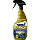 Rain-X Pro Cerami-X Glass Cleaner/Rain Repellant Spray 16 oz, Pack of 6